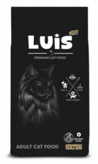 Luis Tavuklu 15 kg Kedi Maması kullananlar yorumlar